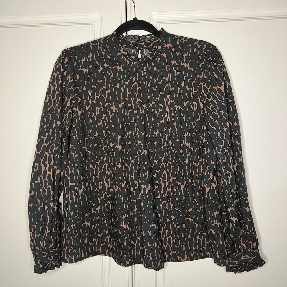 Rails Ariana Blouse in Savannah NWT
